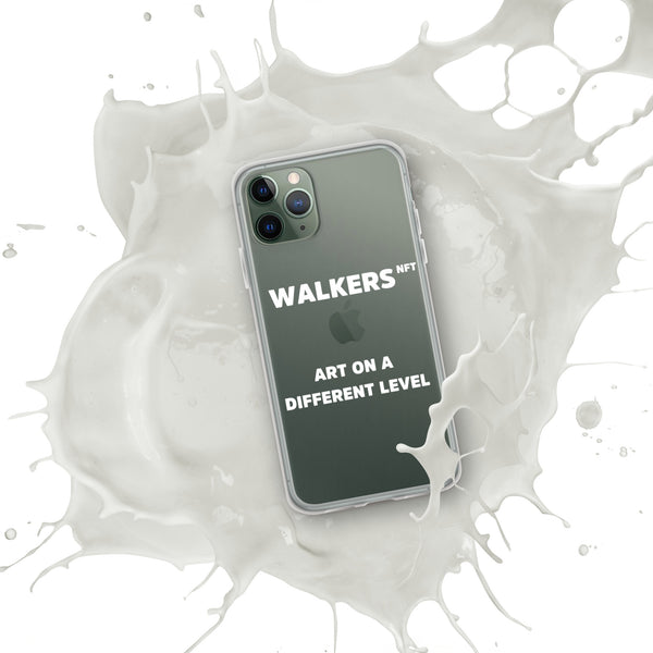 Walkers iPhone Case