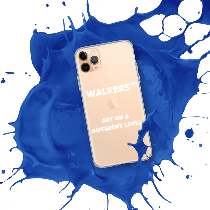 Walkers iPhone Case