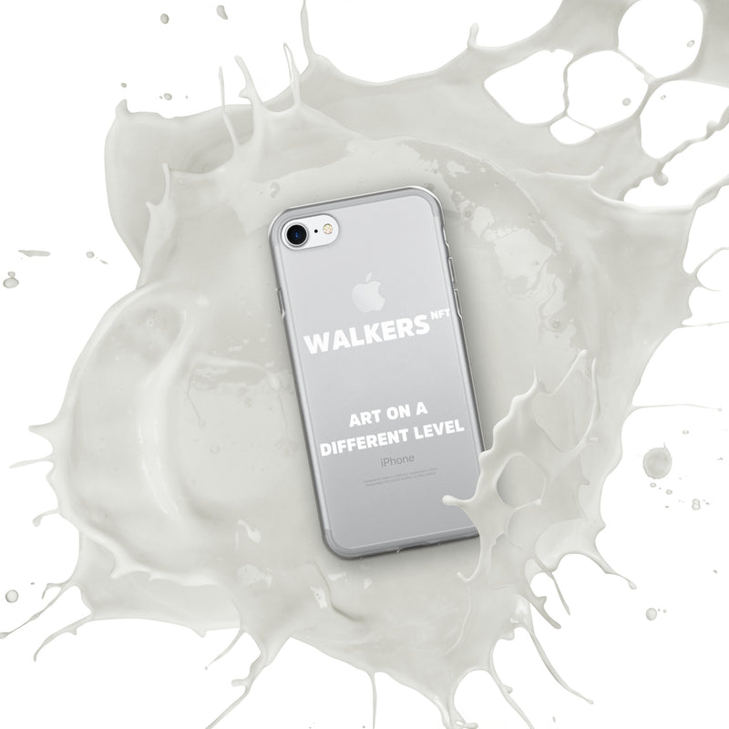 Walkers iPhone Case