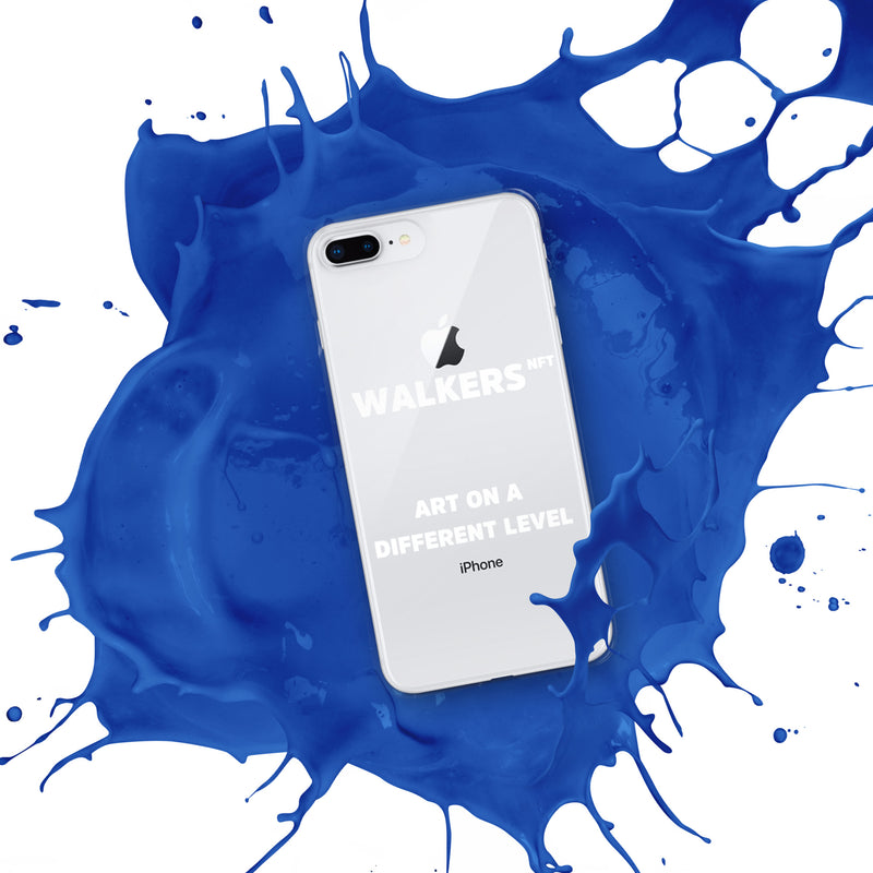 Walkers iPhone Case