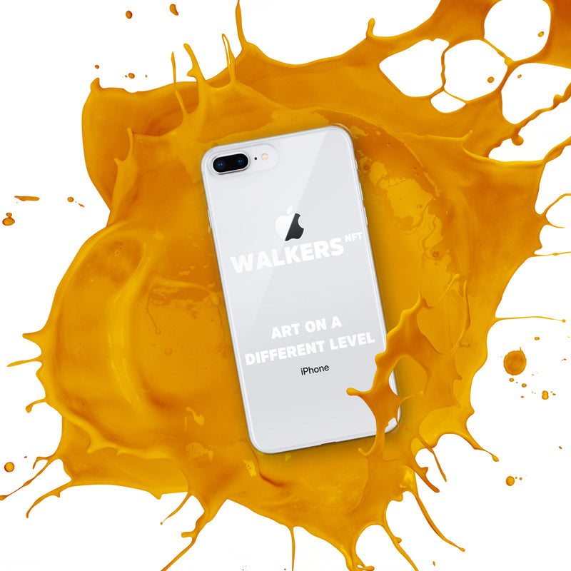 Walkers iPhone Case