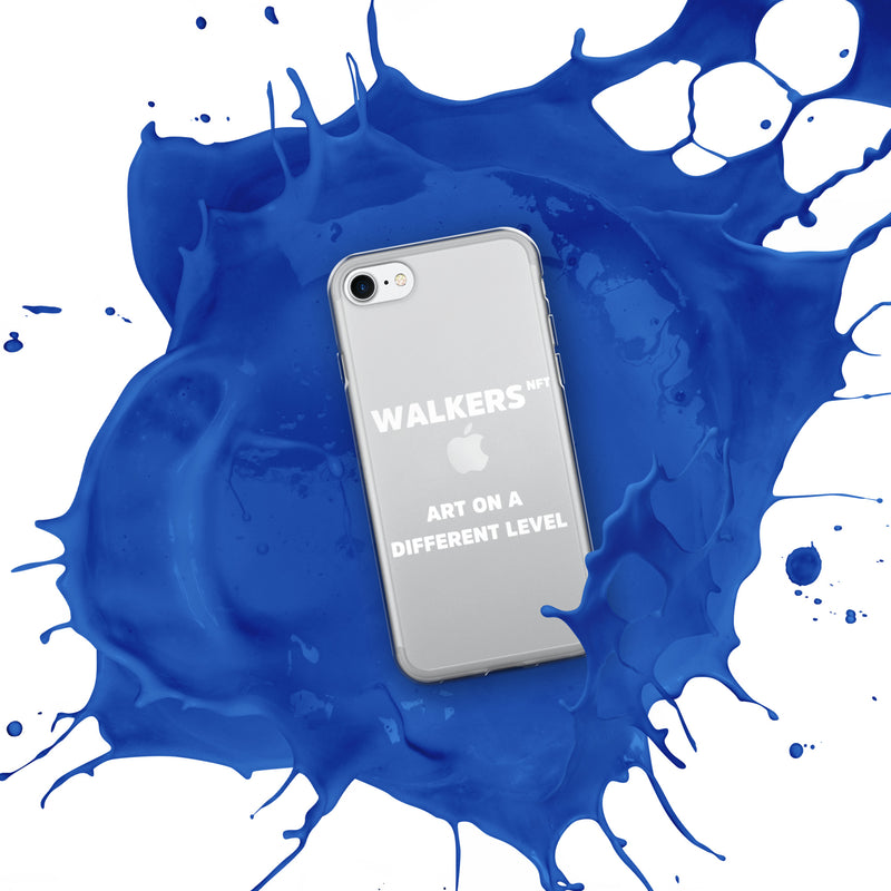 Walkers iPhone Case