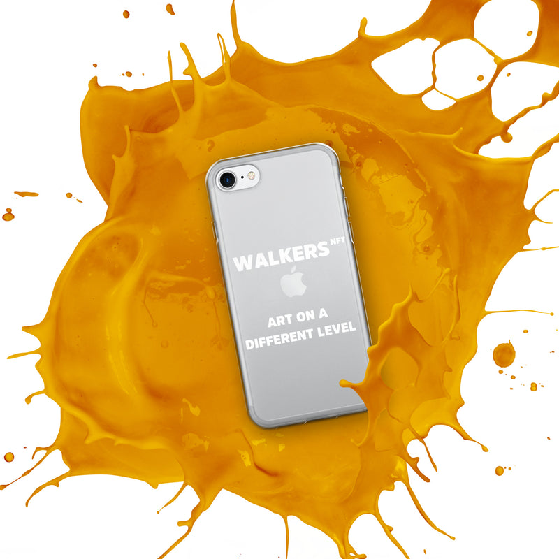 Walkers iPhone Case