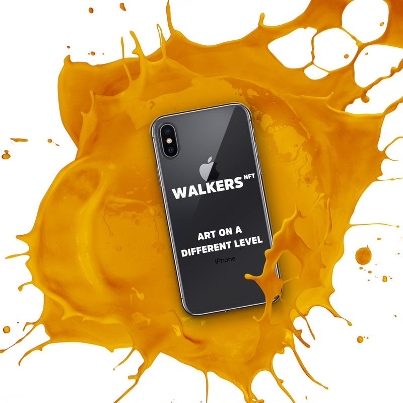 Walkers iPhone Case