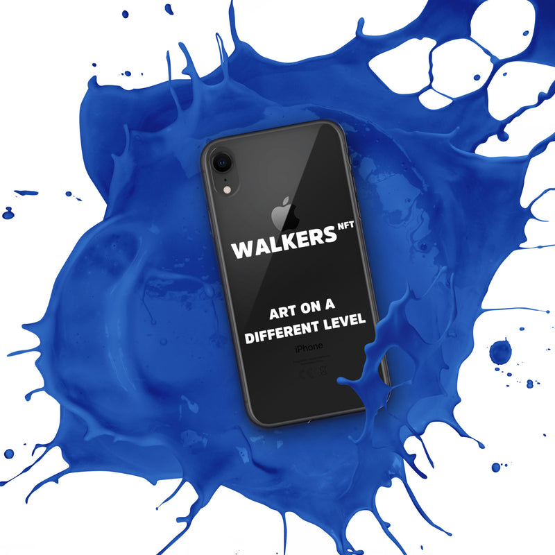 Walkers iPhone Case