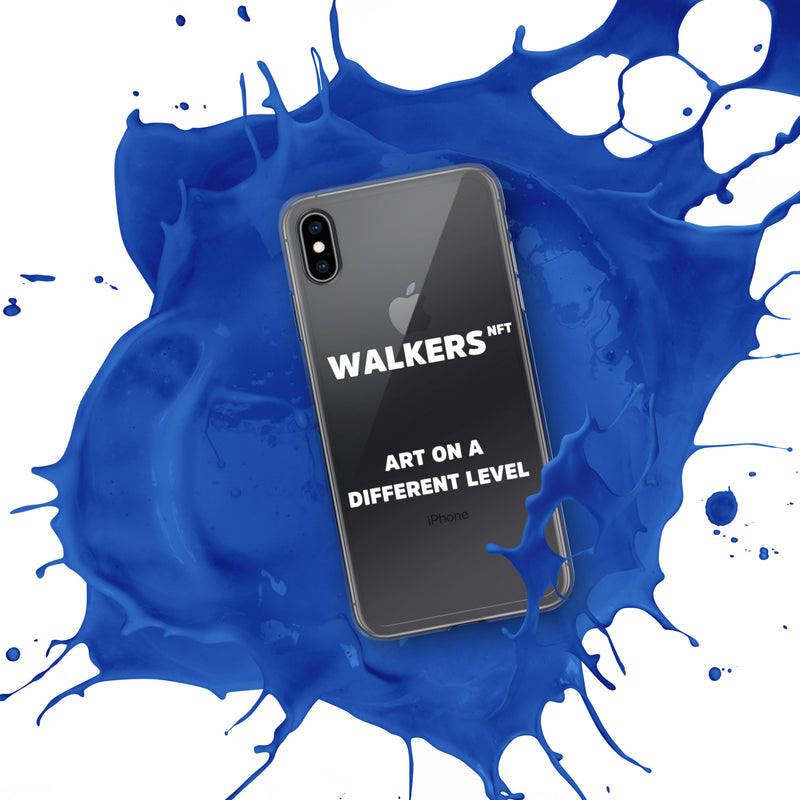 Walkers iPhone Case