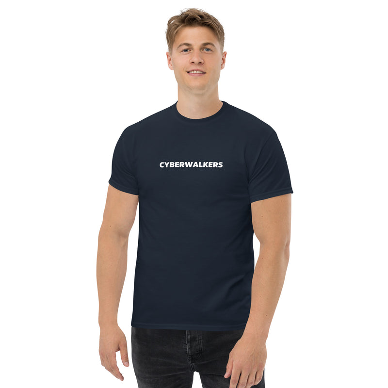 Cyberwalkers tee