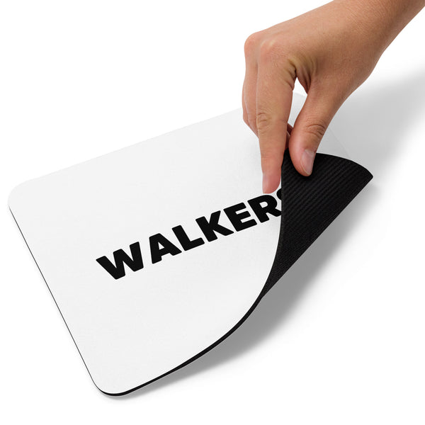 Walkers Mouse pad