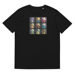 "Sneak Peeks" MOONWALKERS t-shirt