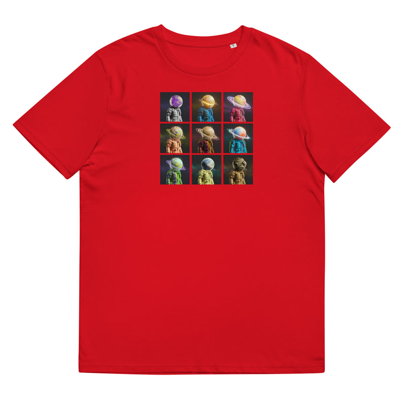 "Sneak Peeks" MOONWALKERS t-shirt