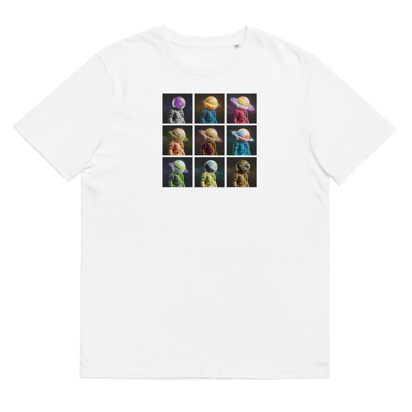 "Sneak Peeks" MOONWALKERS t-shirt