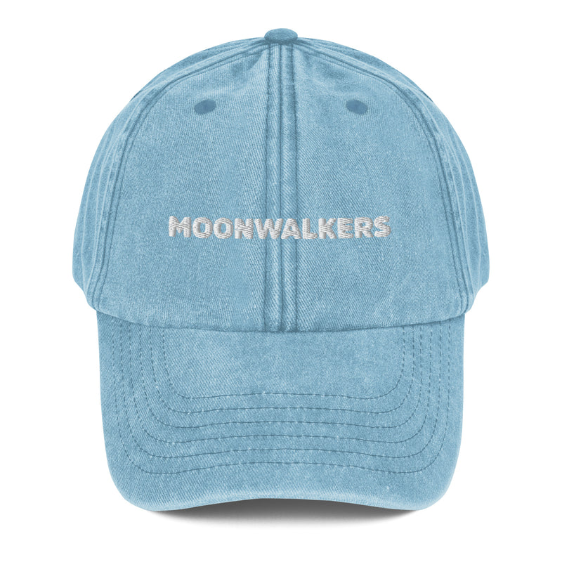 Vintage MOONWALKERS Hat